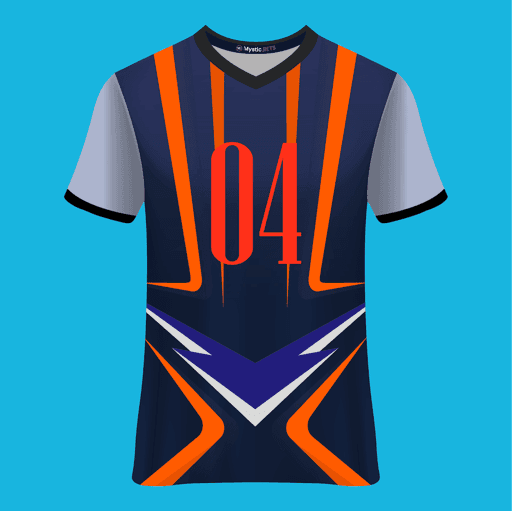 MysticBets Jersey #18