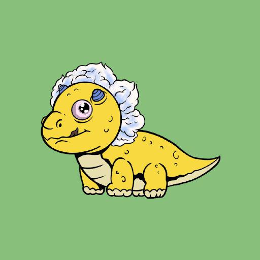 Dino Evolution #817