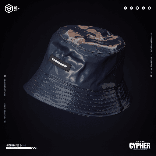 Collider Craftworks - Cypher Airdrop1 #3959