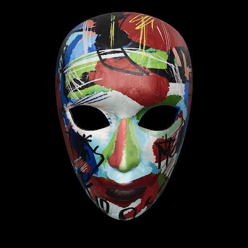 Jordi Mask #6387