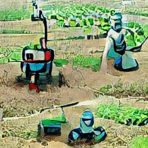 robot farmer