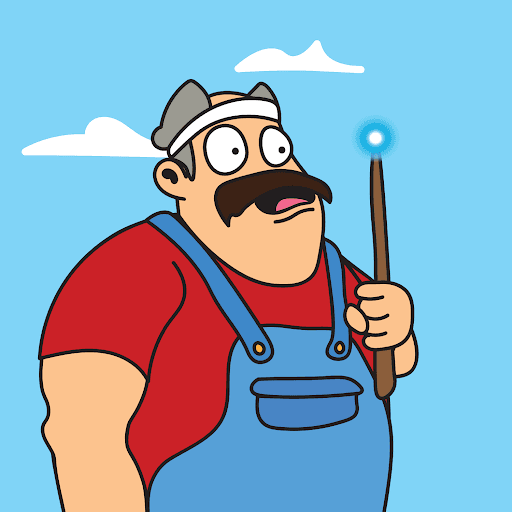 Janitor #4