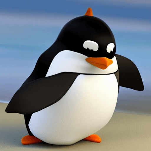 AI PUDGY PENGU #29