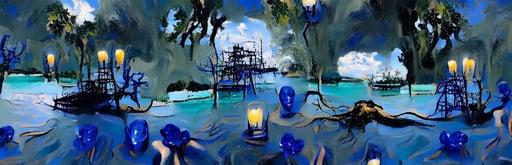 Blue Bayou