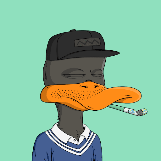 Rebellious Duck #3325