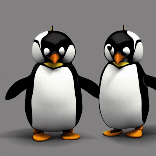 AI PUDGY PENGU #40