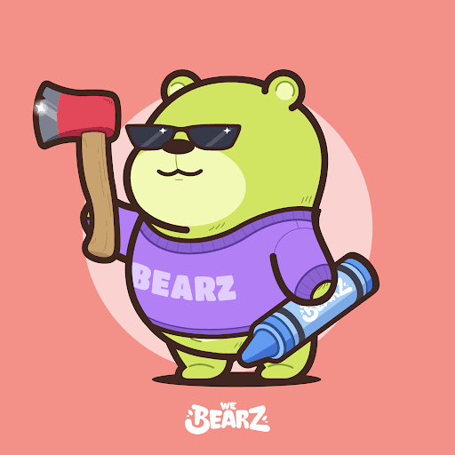 We Bearz #2679