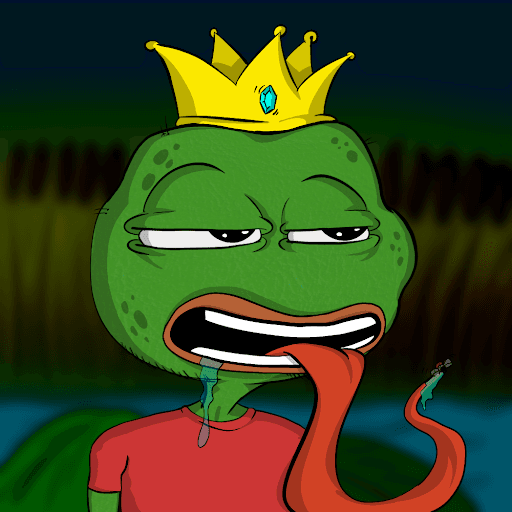 Pepe Generation #33