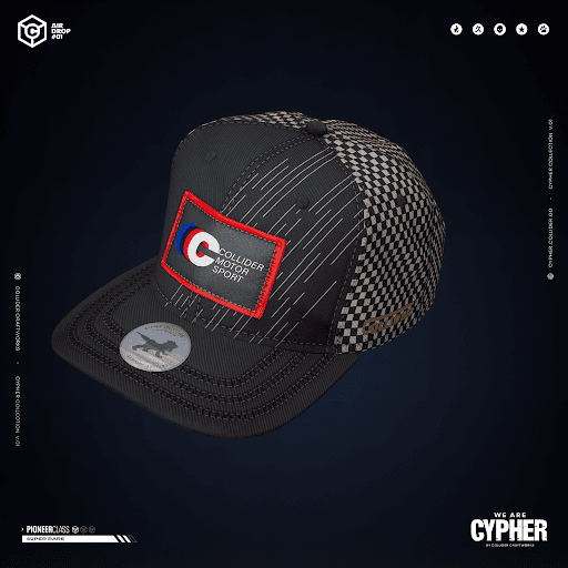 Collider Craftworks - Cypher Airdrop1 #4730