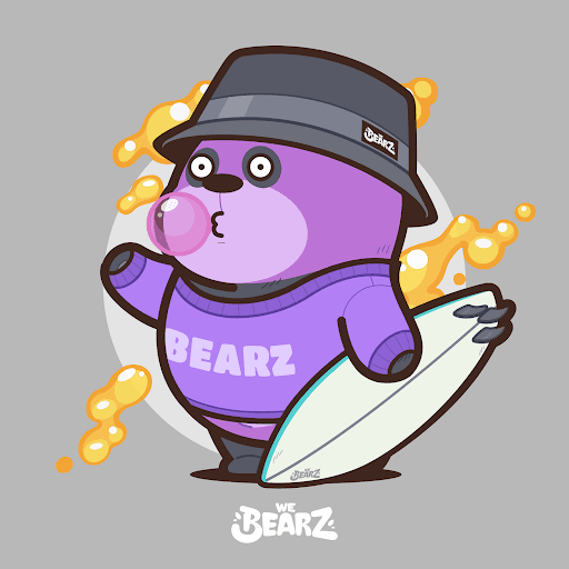 We Bearz #2431