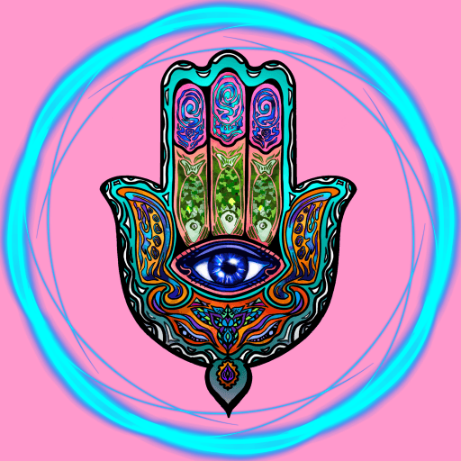 Hamsa Collection #37