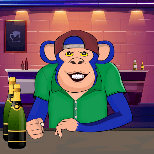 Drunken Monkey #44