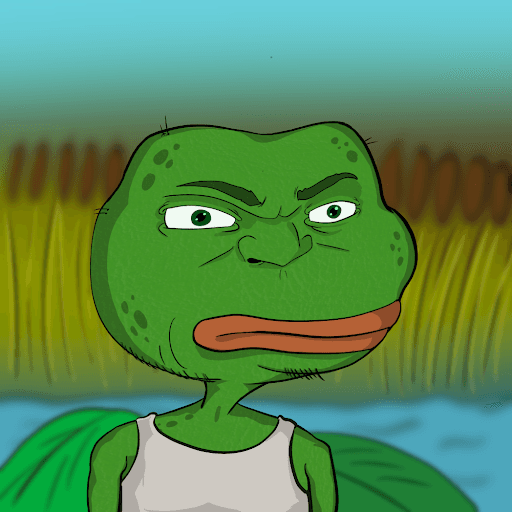 Pepe Generation #13