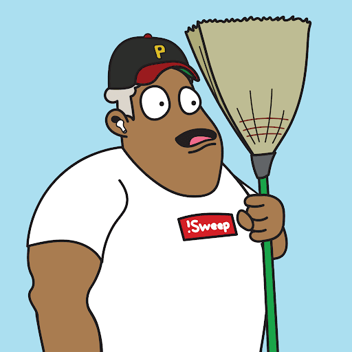 Janitor #2260