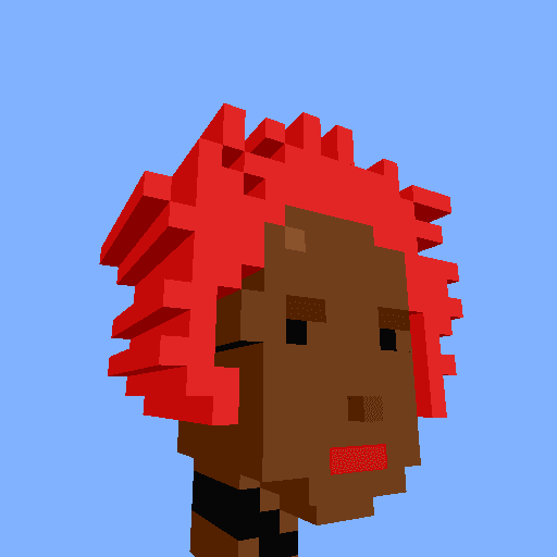 PunkVoxels #3757