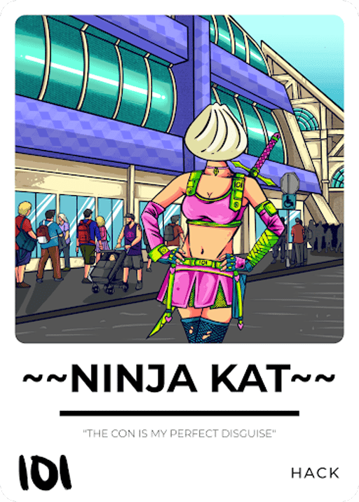 ~~NINJA KAT~~