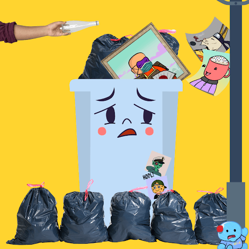 0x Garbage #3233