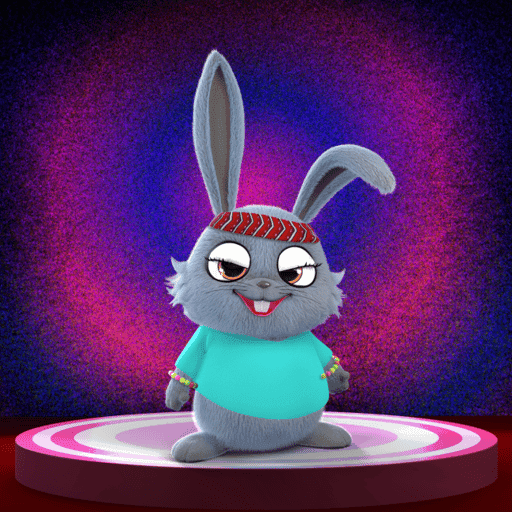 Rave Bunny 29