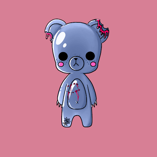 Gummy Bear #6683