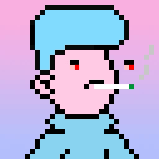 Pixel Dood #6789