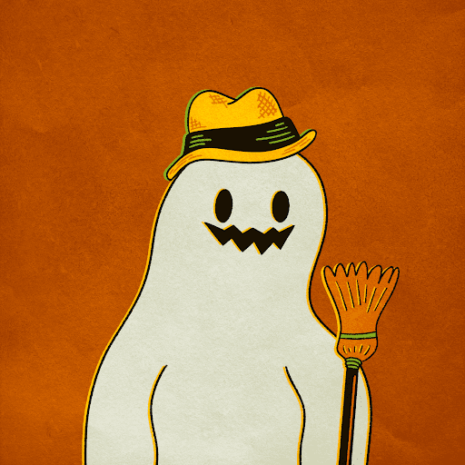 Spooky Ghosties #6