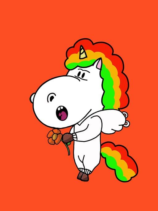 Sassy unicorn #26