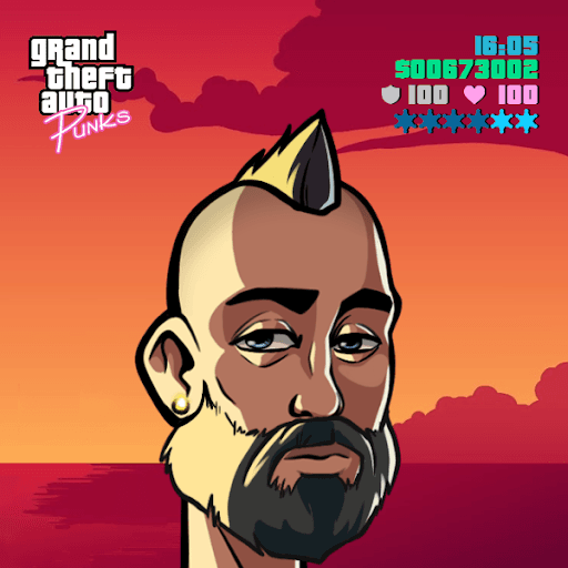 GTA Punks #1792