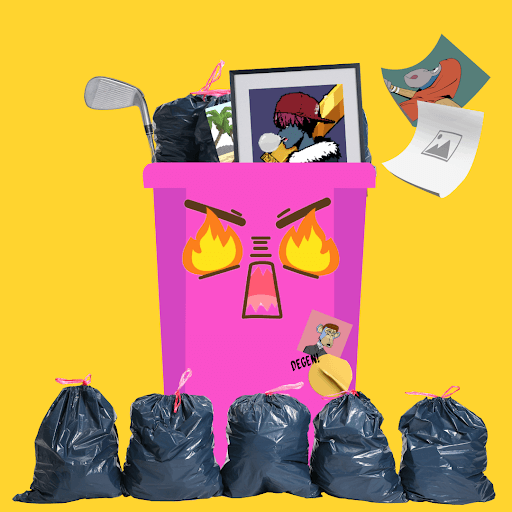 0x Garbage #3860