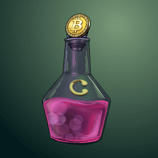 CloprBottle #30