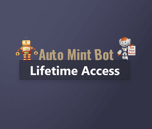 Auto Mint Bot