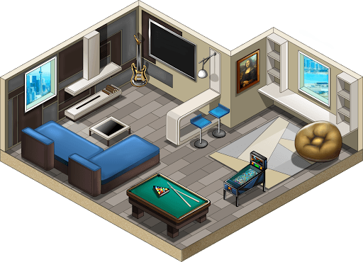 Bachelor Apartment 23