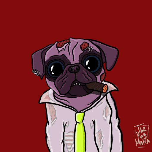 The Pug Mafia #88