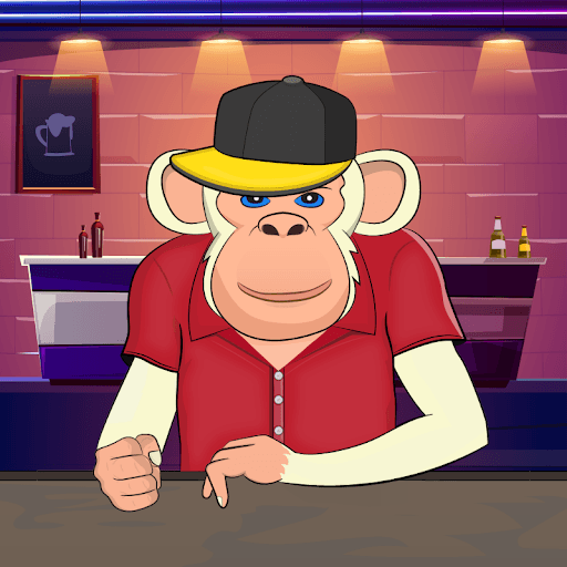 Drunken Monkey #11