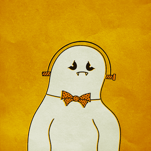 Spooky Ghosties #43