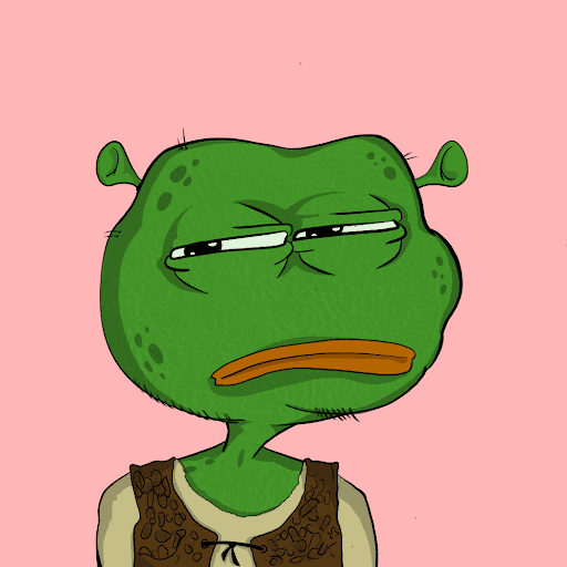 Pepe Generation #27