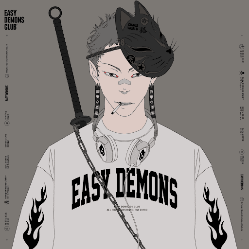 Easy Demons Club #3776