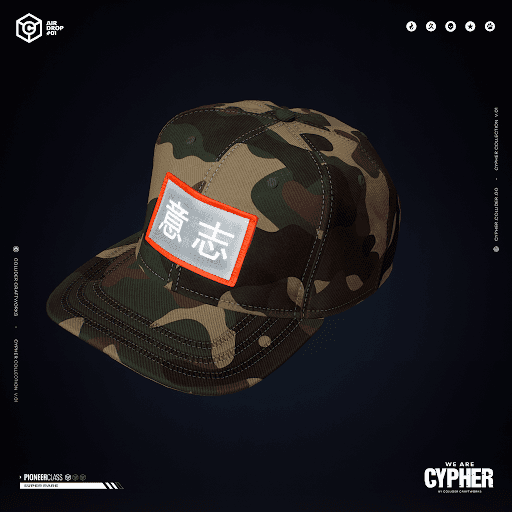 Collider Craftworks - Cypher Airdrop1 #4980