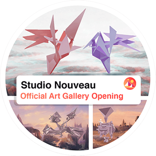 Studio Nouveau Art Park and Gallery - Official Opening!