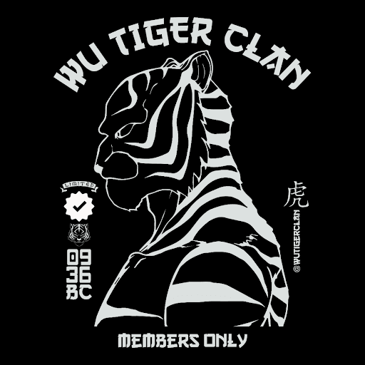 Wu Tiger #3055