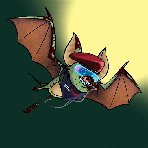 Sneaky Bat #11