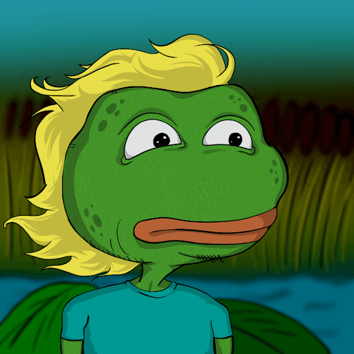 Pepe Generation #3