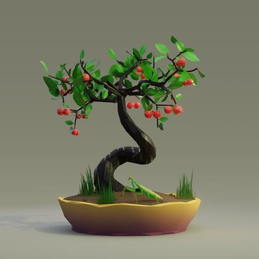 Bonsai #5386