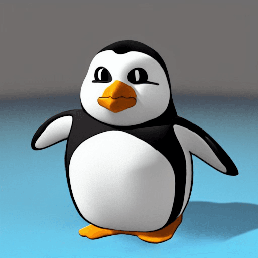 AI PUDGY PENGU #42