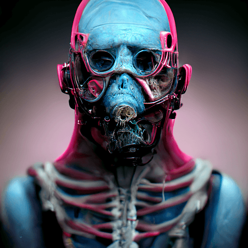 Skeleton Ai #256