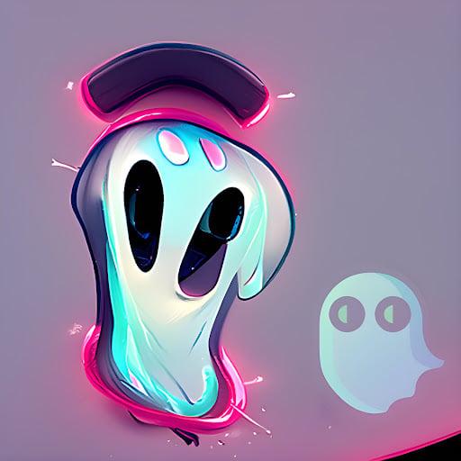 Neon Ghost #19