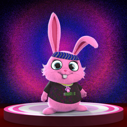 Rave Bunny 1507