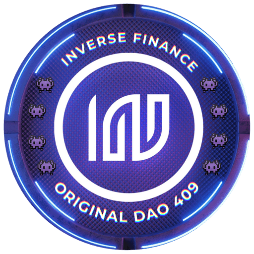 Inverse Finance Original DAO 409