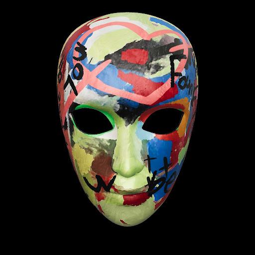 Jordi Mask #6122