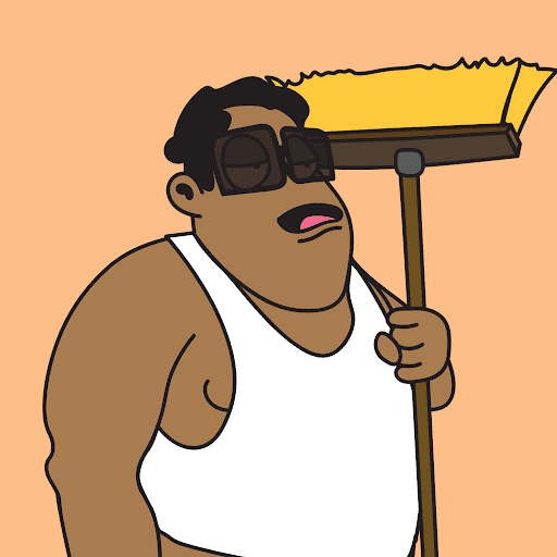 Janitor #2963