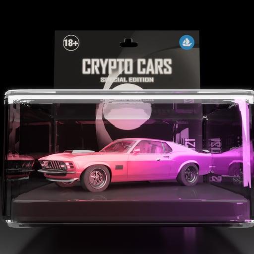 Crypto Cars #45